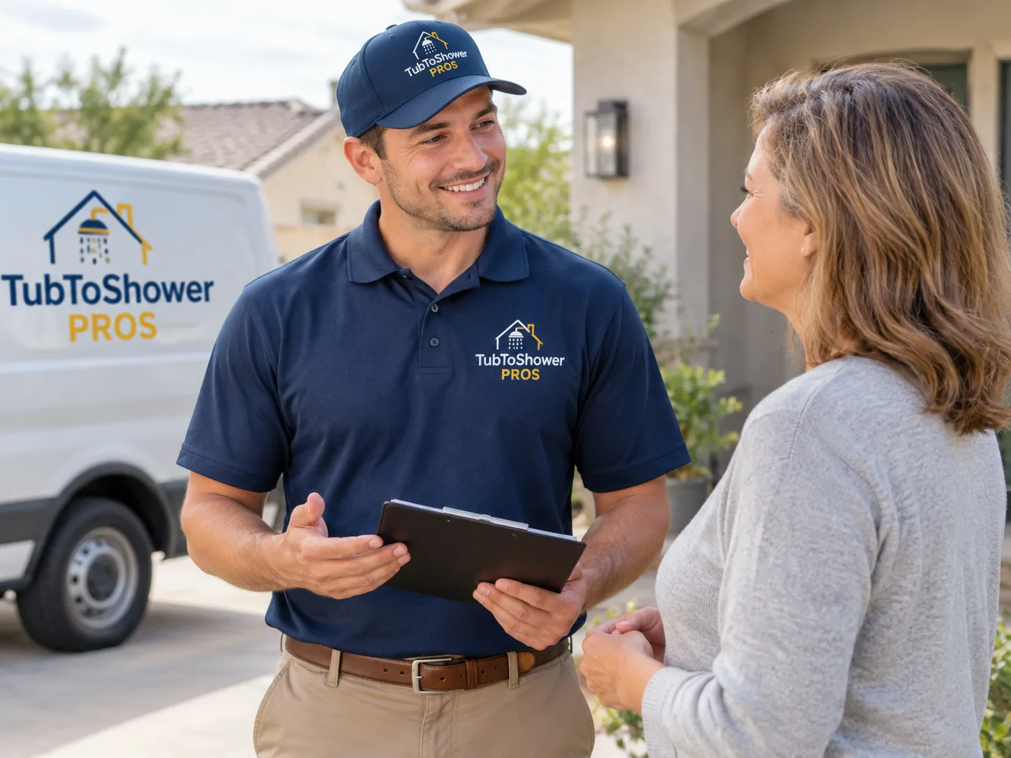 Tub Shower Conversion Minden, IA FAQs